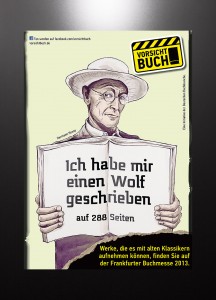 Hesse / Vorsicht Buch!