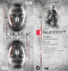 Umek / Flyer